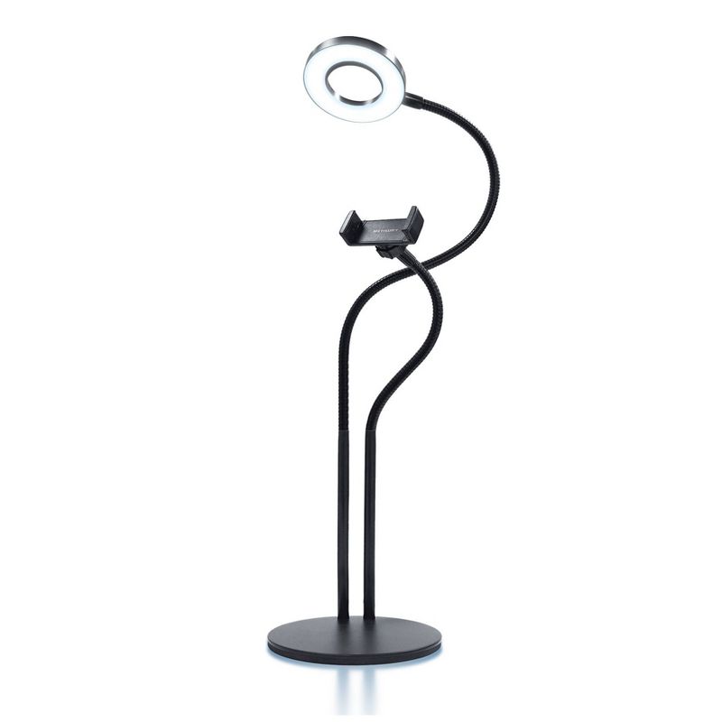 Xsories Big Bendy w/ GoPro Mount - Black (BNDY4A001)