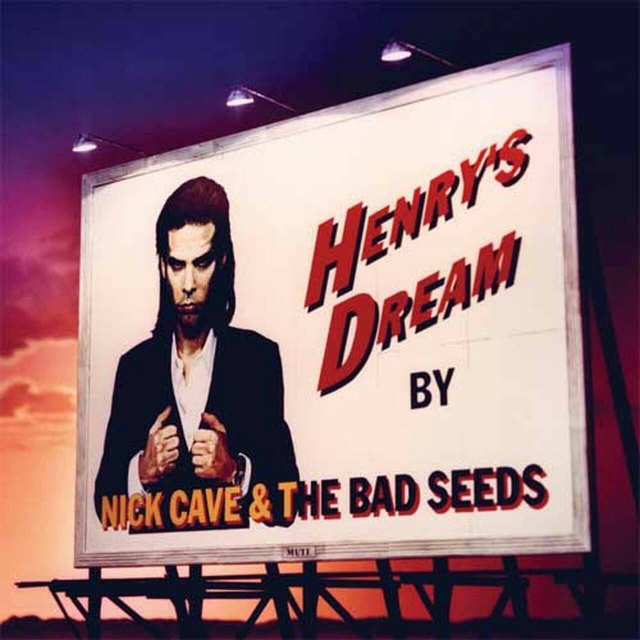 Nick Cave & The Bad Seeds Henry's Dream (2010 Remastered Edition) 180g LP (Vinyl)