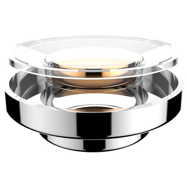 Vkworld S8 Black 5.99 Inch 5500mAh 4GB 64GB MTK6750T Smartphone With Dacom Wireless Headset