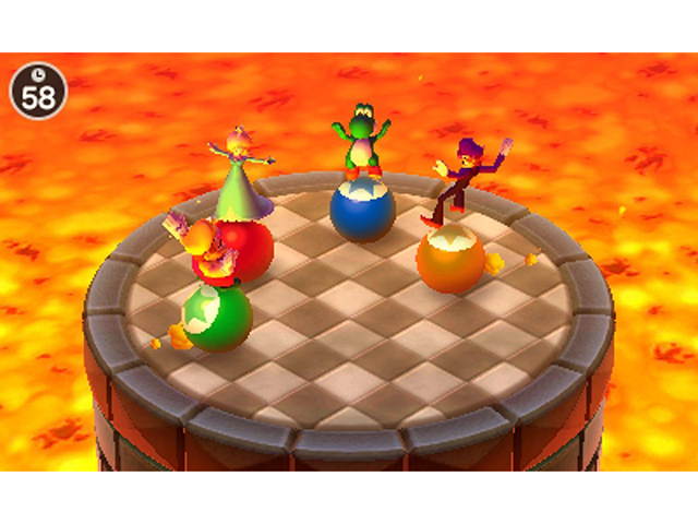Mario Party: The Top 100 - Nintendo 3DS