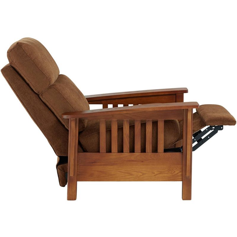 Stratton Recliner Tan - Christopher Knight Home