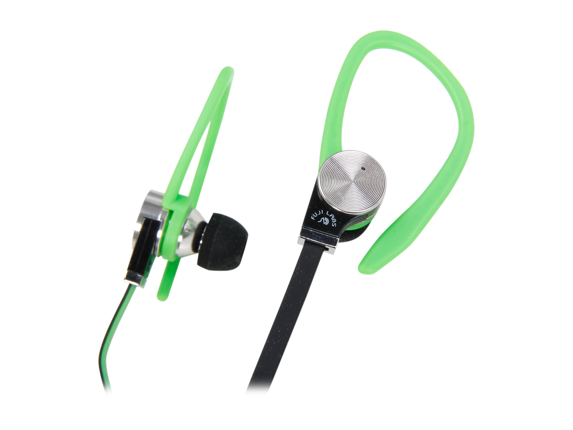 Fuji Labs Sonique SQ306 Premium  Beryllium  In-Ear Headphones with In-line Mic