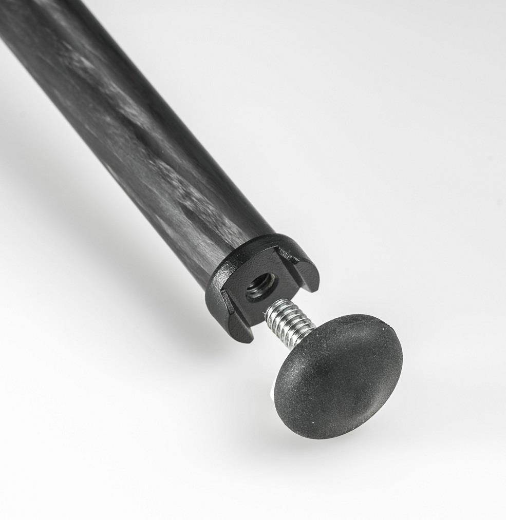 Manfrotto Xpro Monopod Plus Carbon Fiber 4 Section