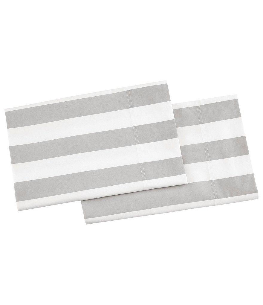 Marimekko Kesahelle Stripe Sheet Set