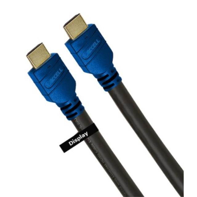 Accell UltraAV HDMI Audio/Video Cable With Ethernet