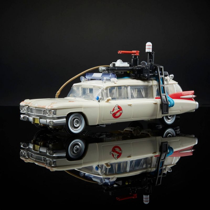 Ghostbusters Transformers Generations Ectotron Ecto-1