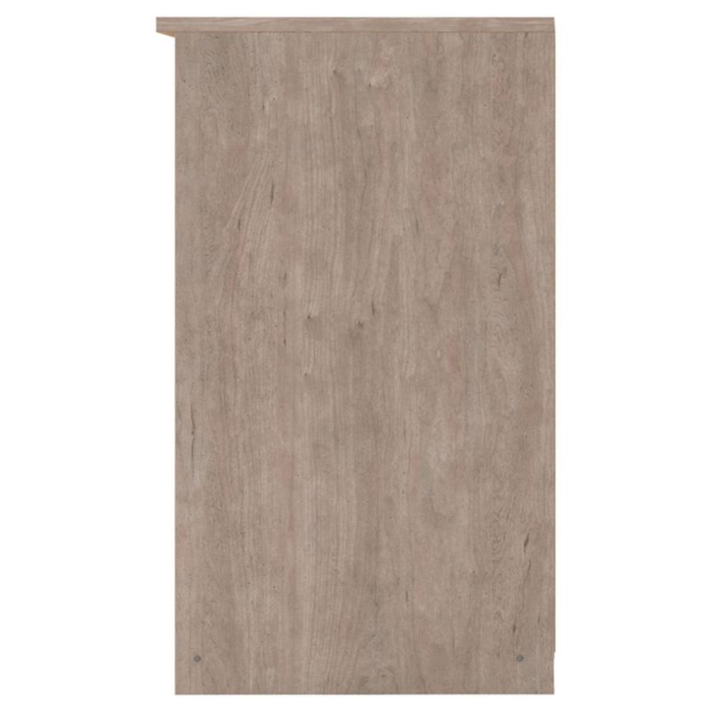 Flannia 3 Drawer Chest Gray - Signature Design by Ashley