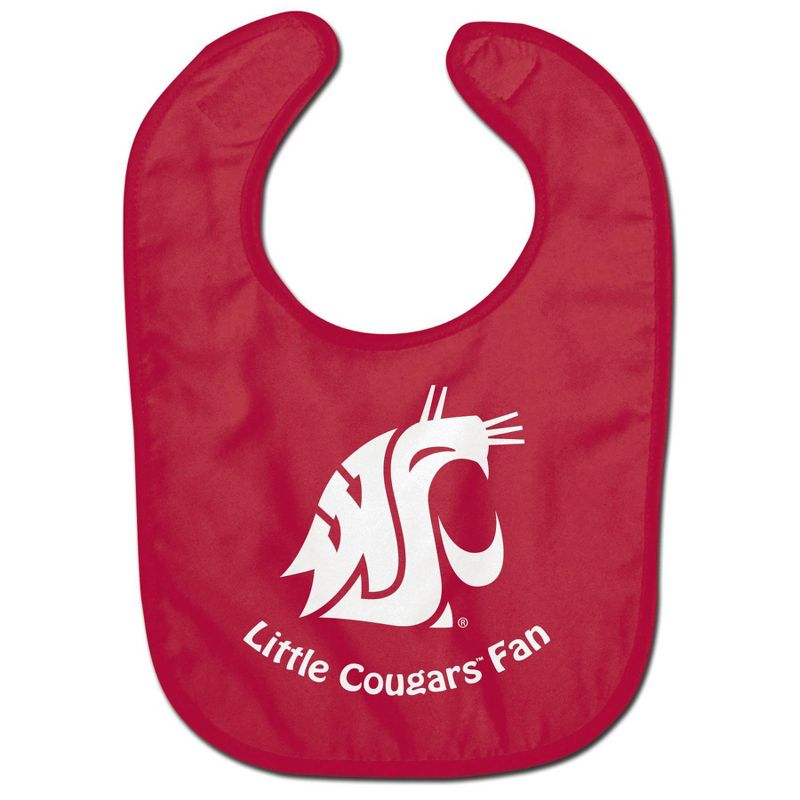 NCAA Ball State Cardinals Baby Bib - 0-24M