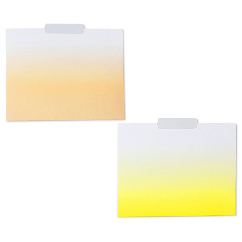 Smead Pressboard Folders with Two Pocket Dividers Legal Six-Section Red 10/Box 19079