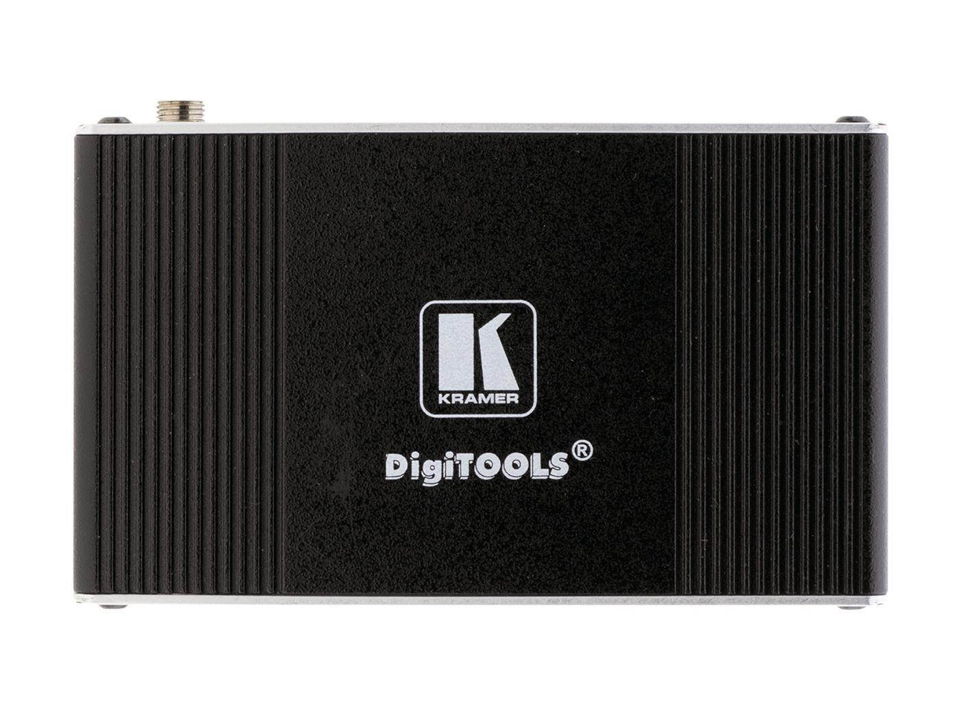 Kramer TP-873XR 4K HDR HDMI Compact PoC Extender (Transmitter) with RS-232/IR over Long-Reach DGKat 2.0