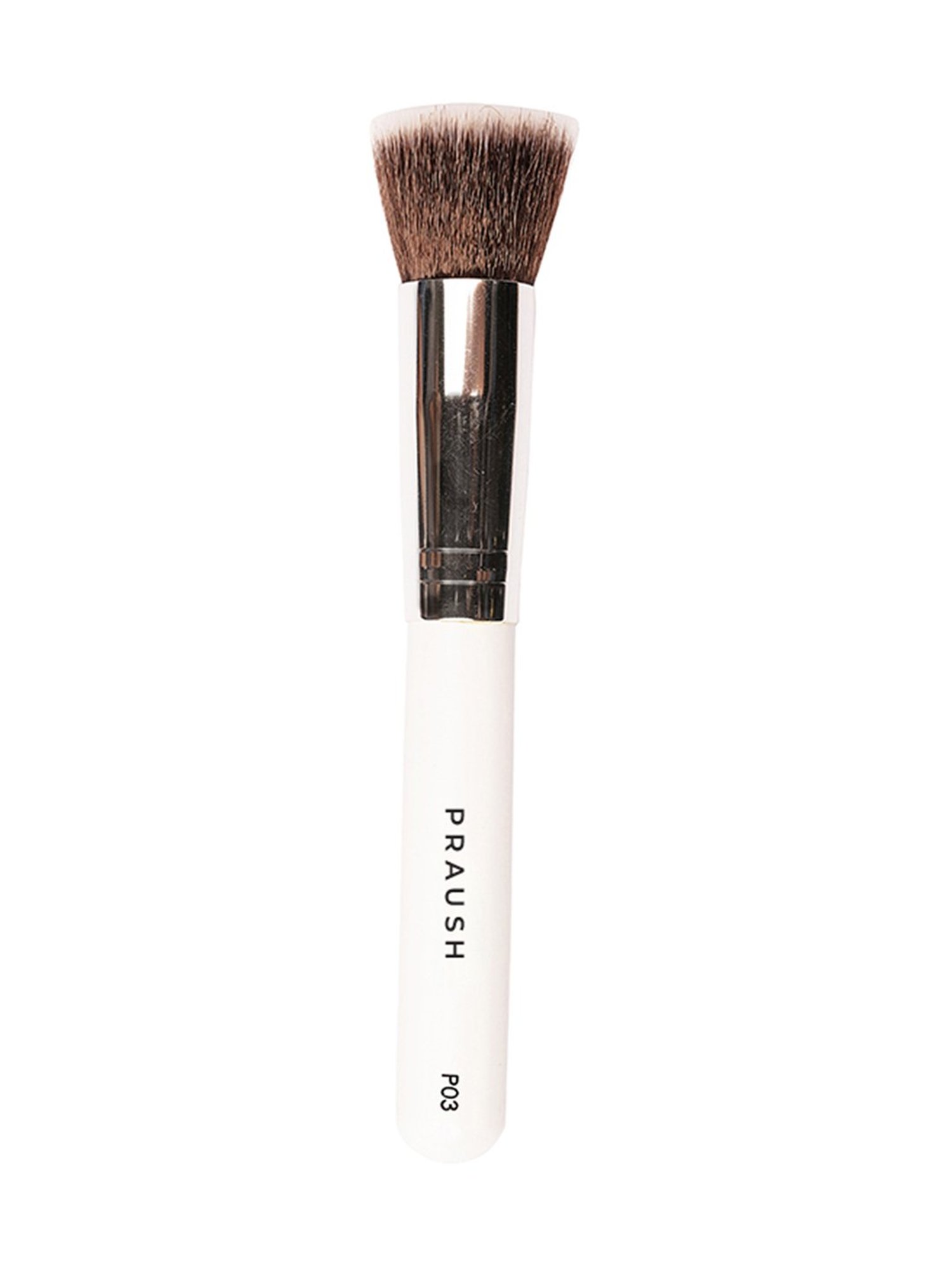 Praush Professional Flat Top Foundation Kabuki Brush - P03