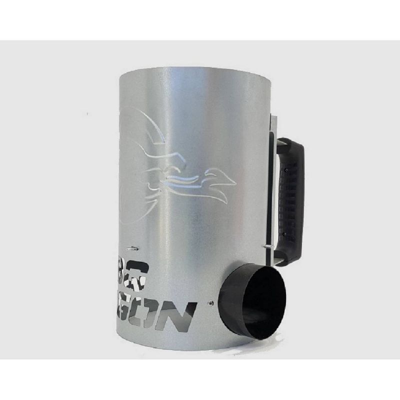 Chimney of Insanity - Bbq Dragon