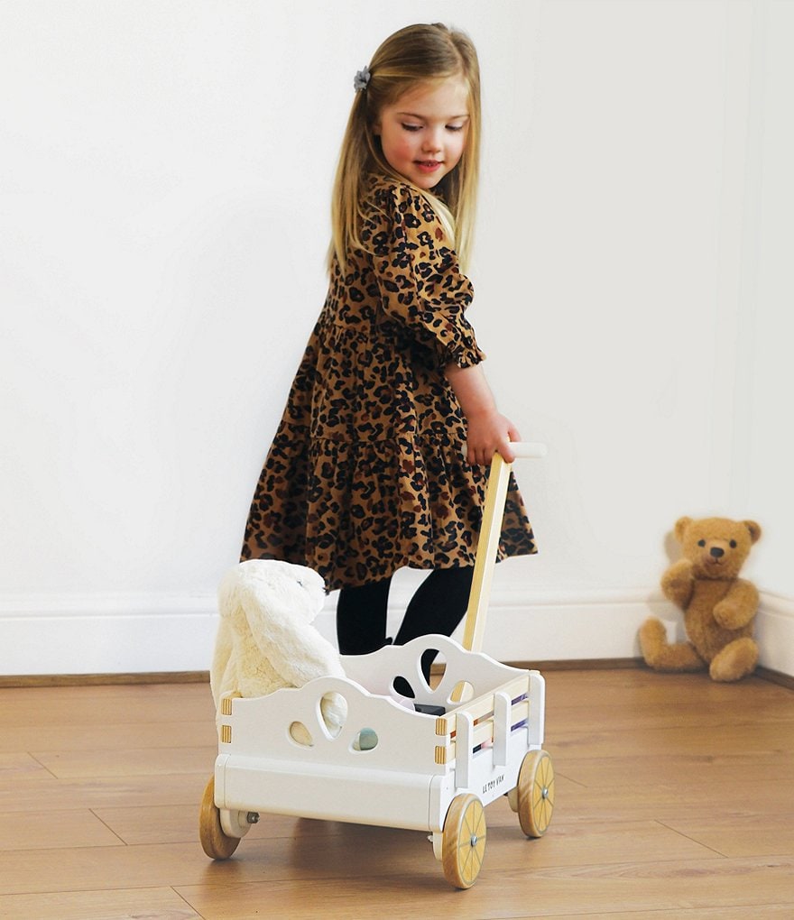 Le Toy Van Honeybake Pull-Along Wagon