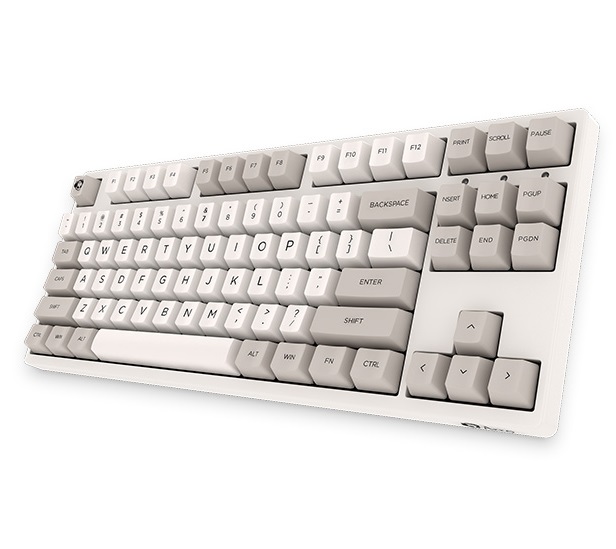 Akko 3108V2 Sailor Moon Gaming Mechanical Keyboard Pink Switch Double Shot Dye Sub PBT Keycaps NKRO Detachable USB Type-C Pink Cat Paw