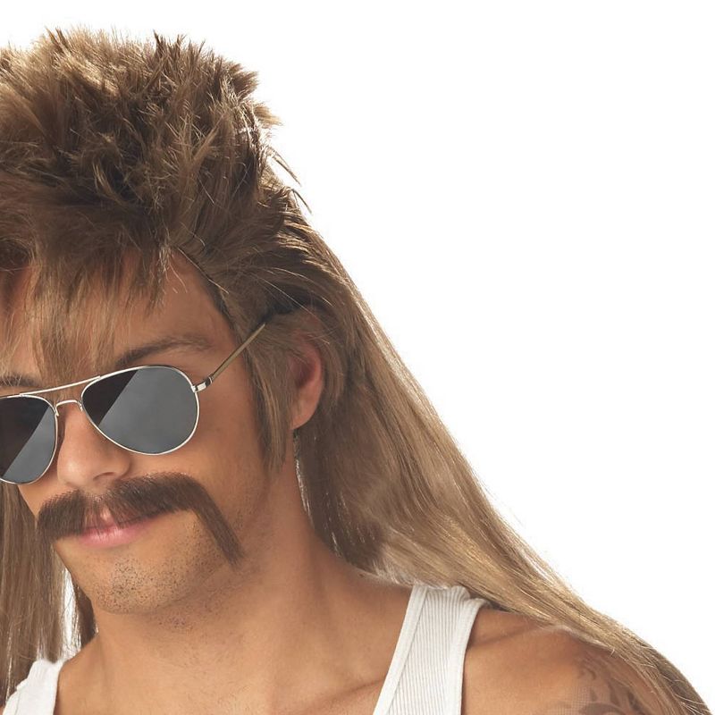 Trick Or Treat Studios Gremlins Stripe Mask Adult Costume Accessory