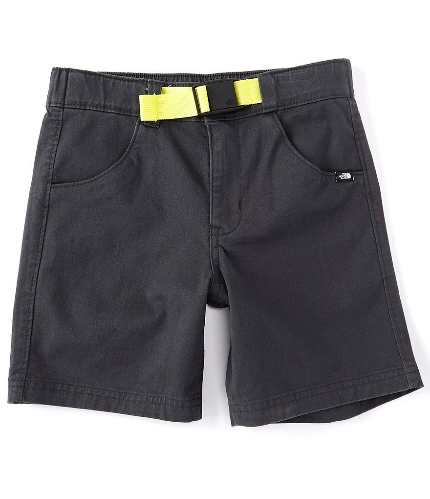 Peek Little/Big Boys 2T-12 Plaid Woven Shorts