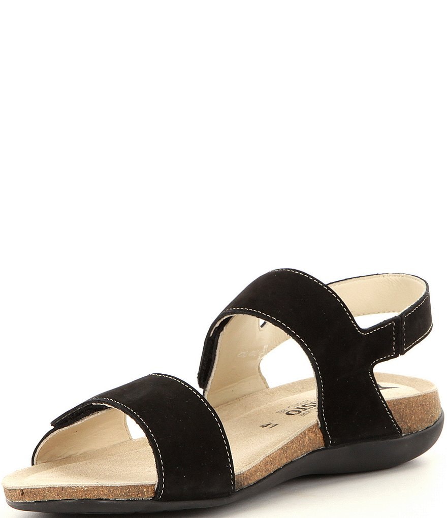 Mephisto Agave Banded Slingback Sandals