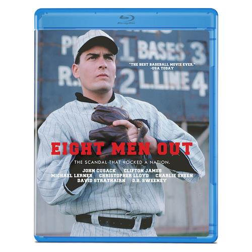 EIGHT MEN OUT