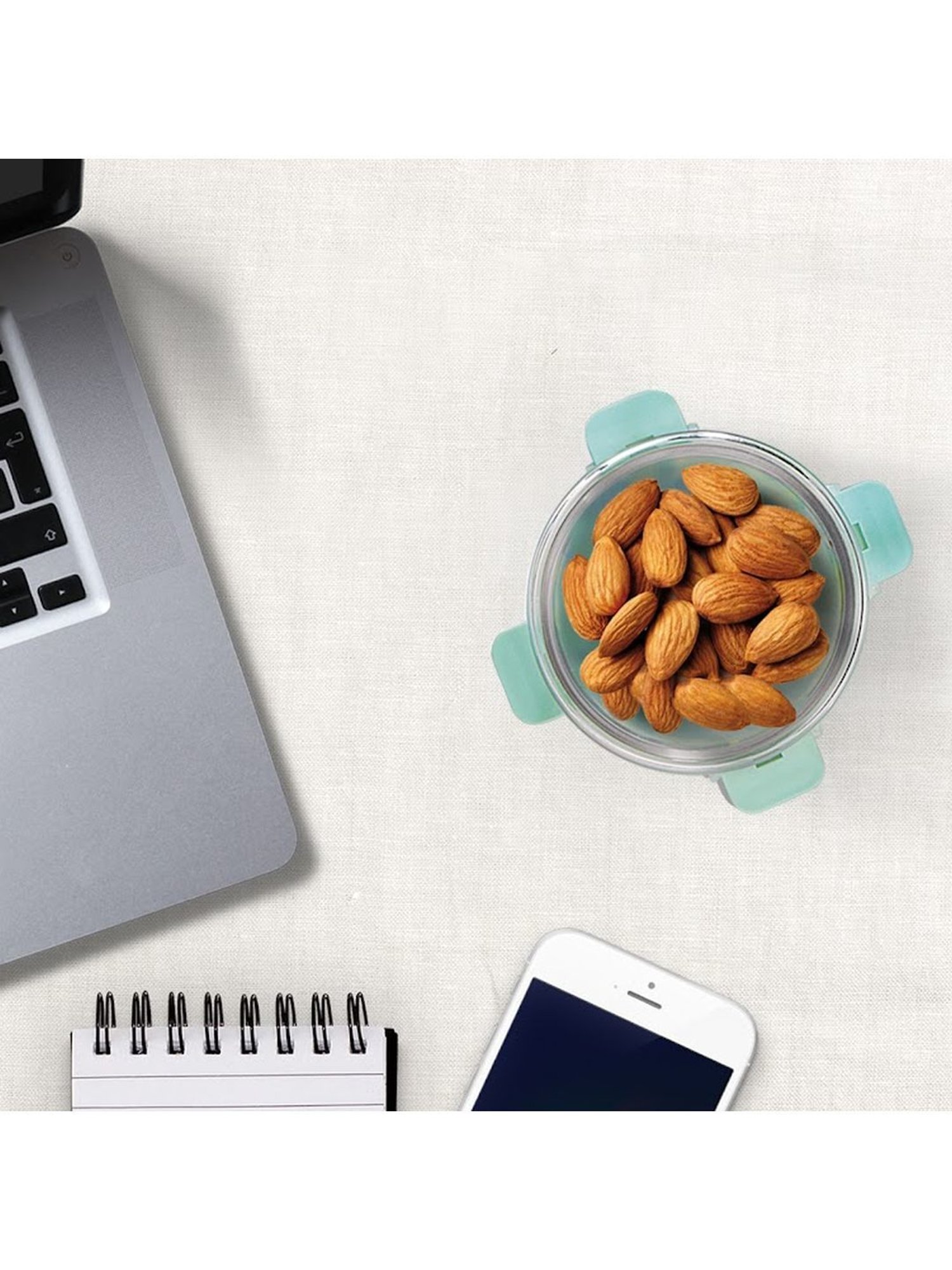 Borosilicate Glass Containers with Lids Microwave Safe Container for Glass Food Storage Containers