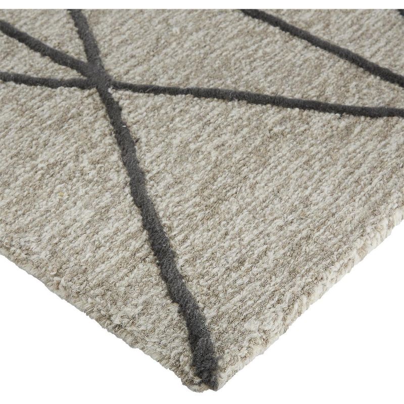 8'x10' Marble Area Rug Beige - Safavieh