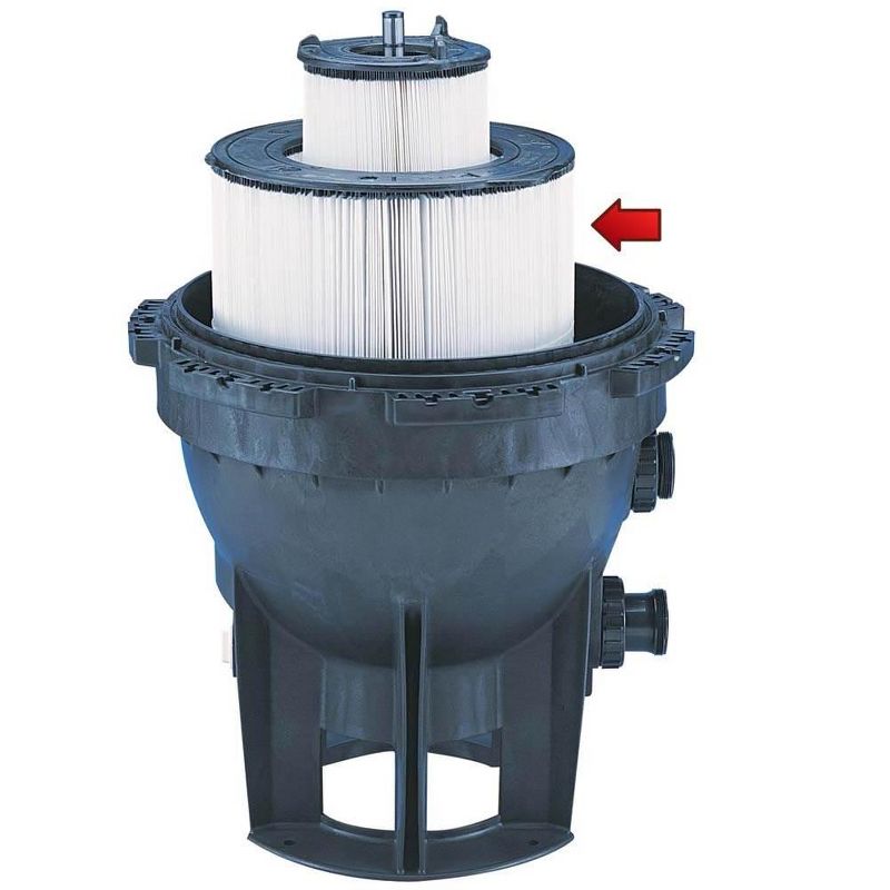 Sta-Rite 250220203S System 3 Large Outer Pool Replacement Pool Filter For S8M150