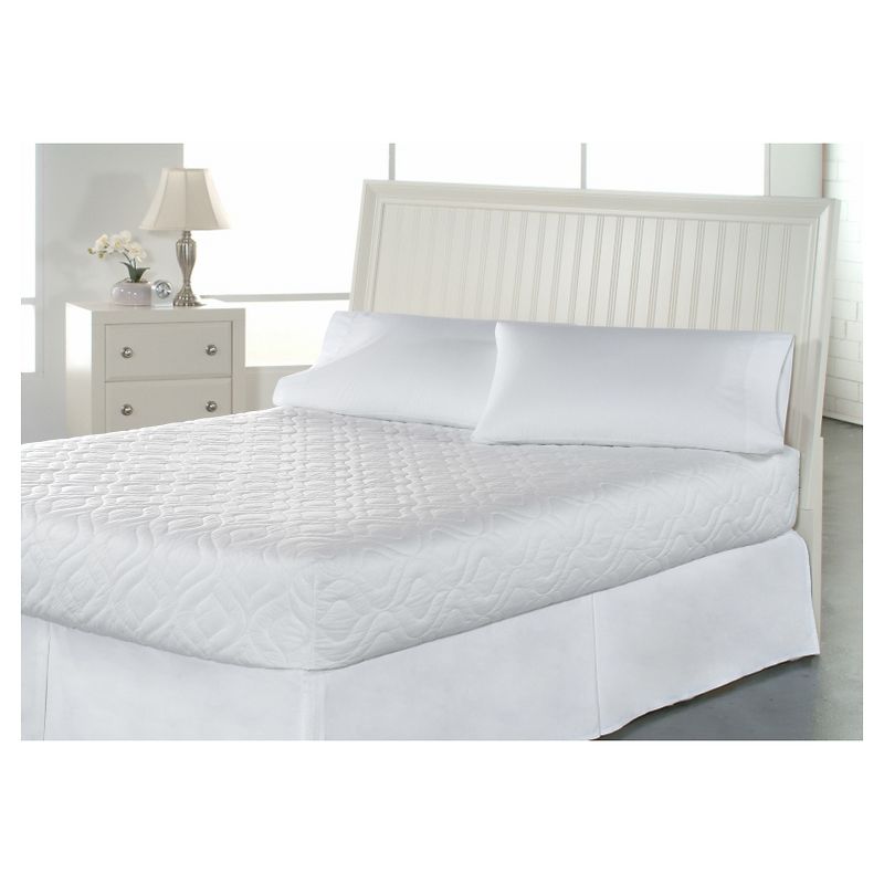 Sensorpedic MicroShield Mattress Pad