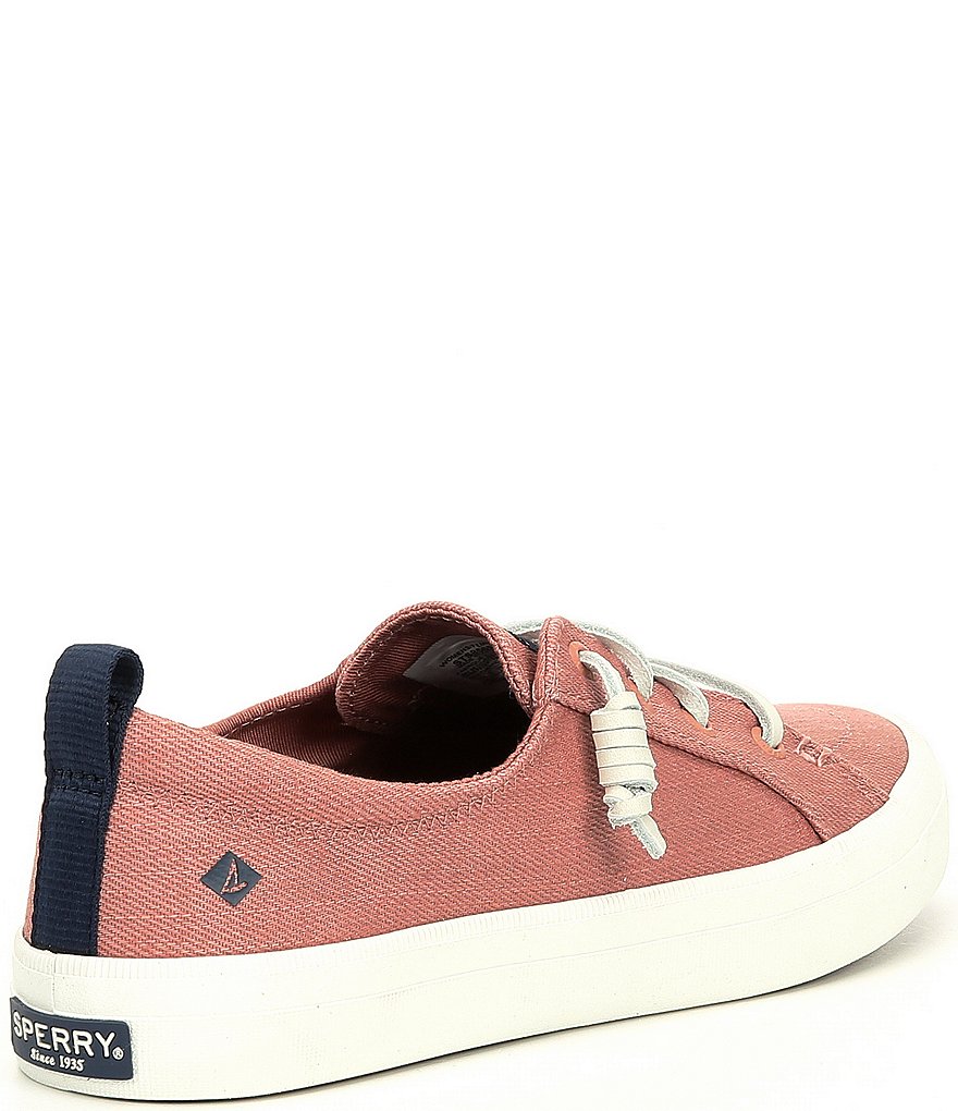 Sperry Women's Crest Vibe Twill Sneakers