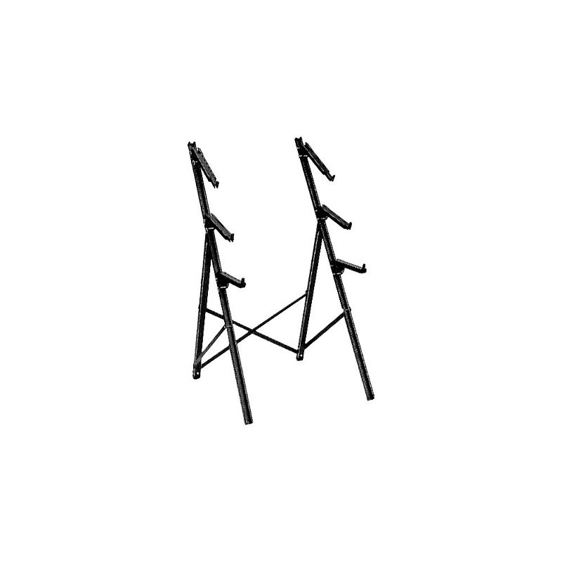 Standtastic 103KSB 60" Triple-Tier Keyboard Stand with Deluxe Bag