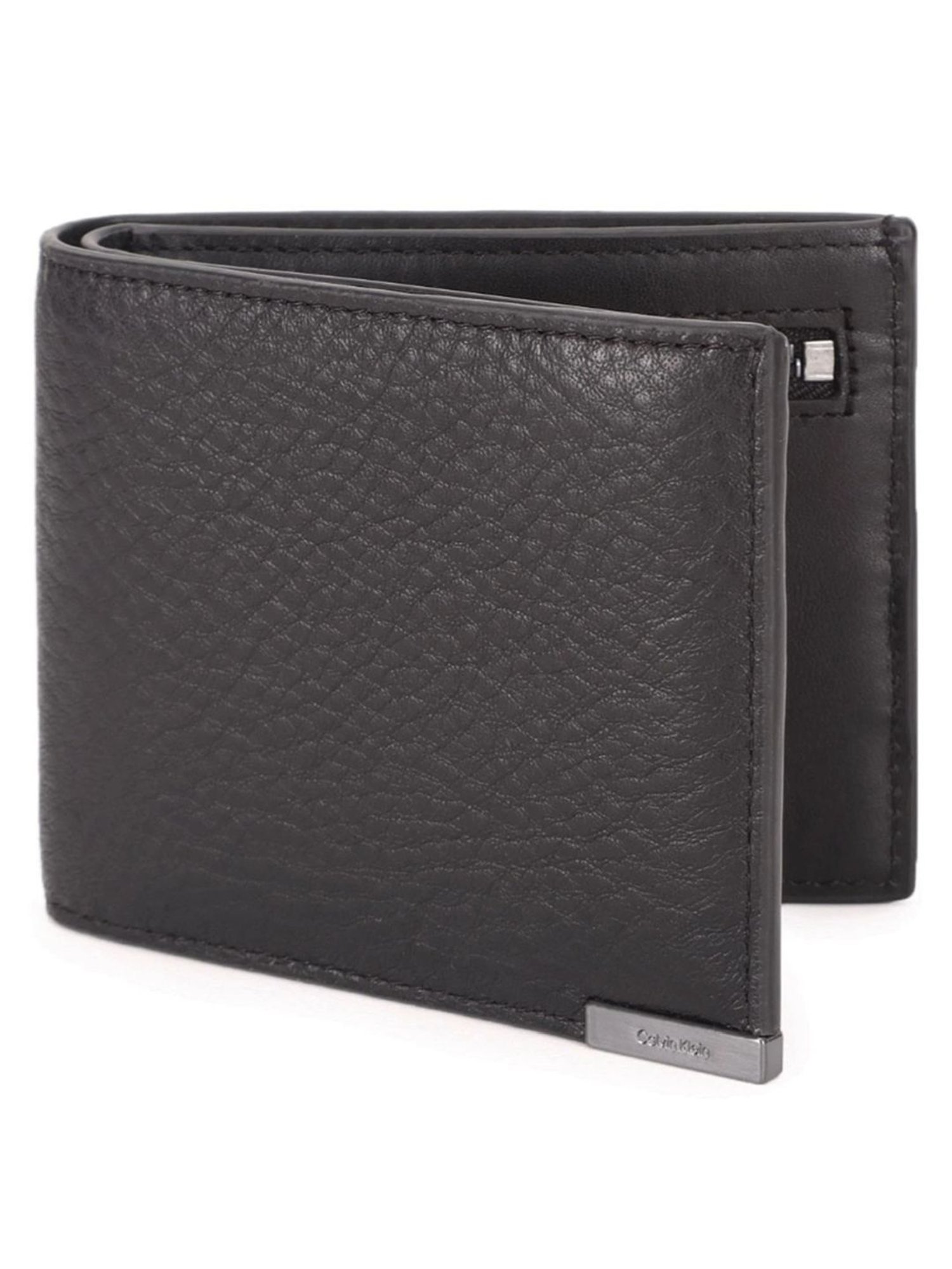 CALVIN KLEIN JEANS Black Medium Wallet