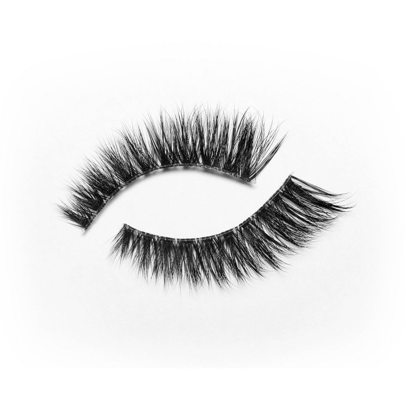 Eylure False Eyelashes Luxe Cashmere No. 6 - 1 pr