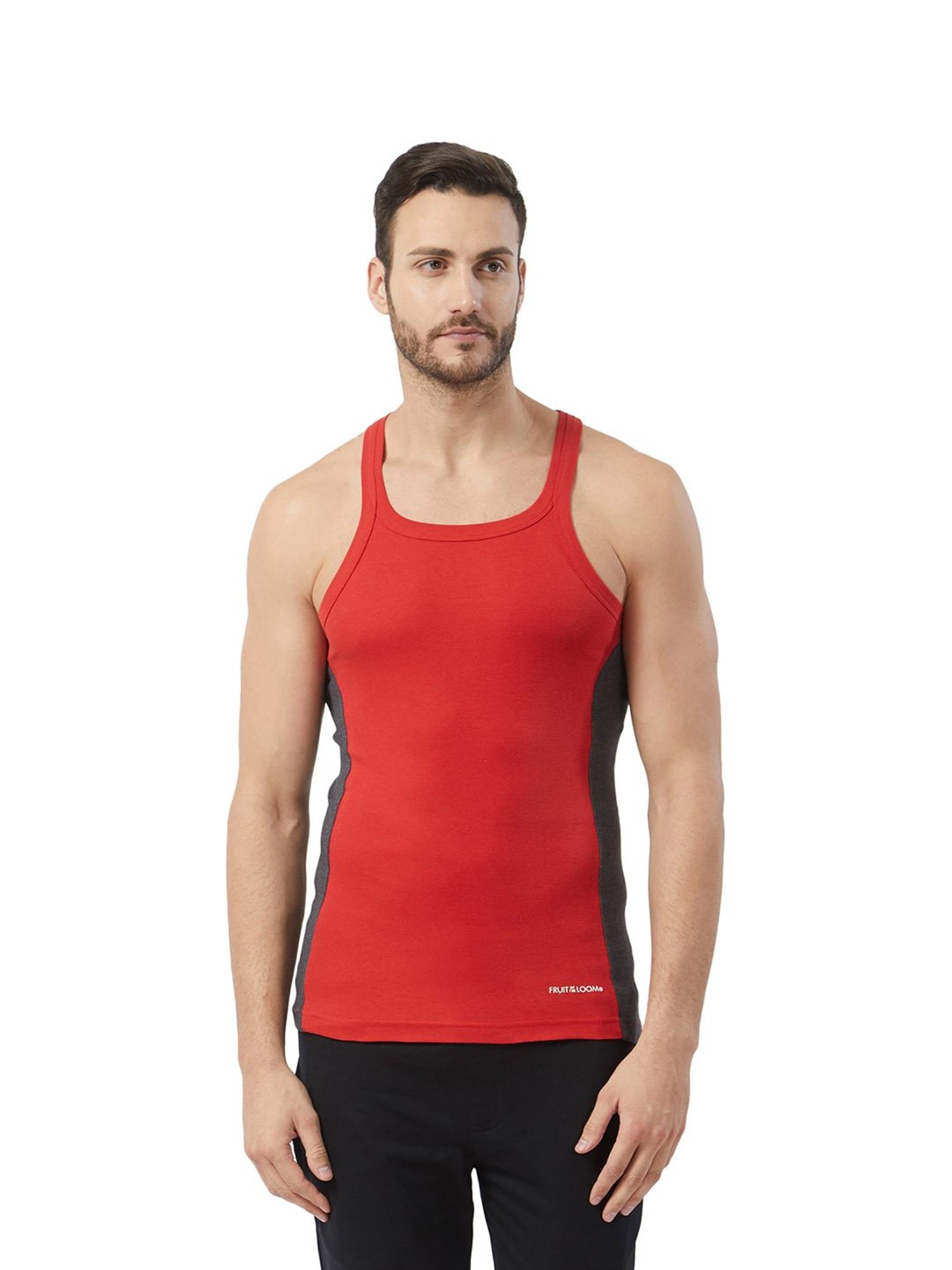 Fruit of the loom Red Vest