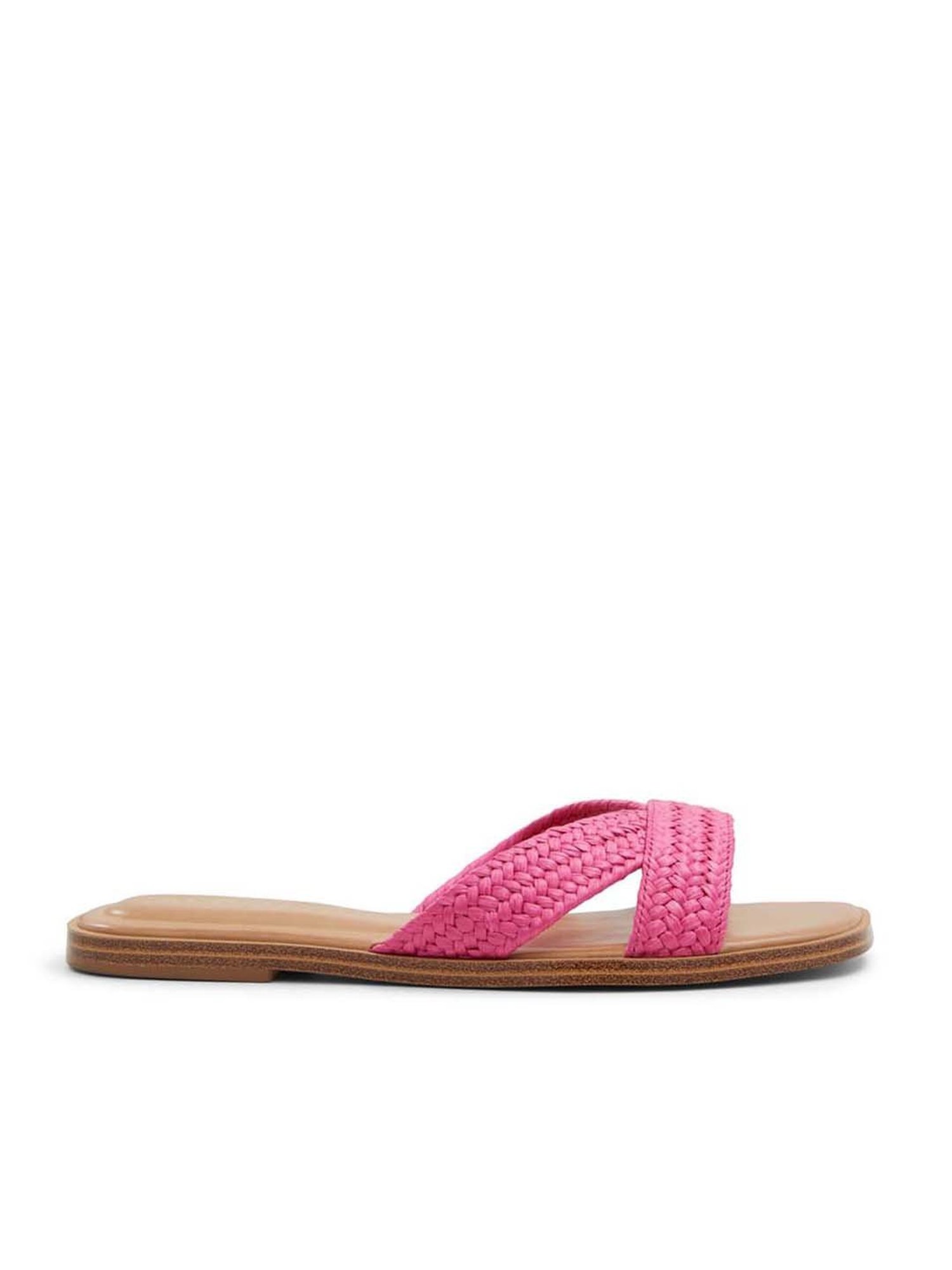 Aldo Women's Caria Pink Casual Sandals
