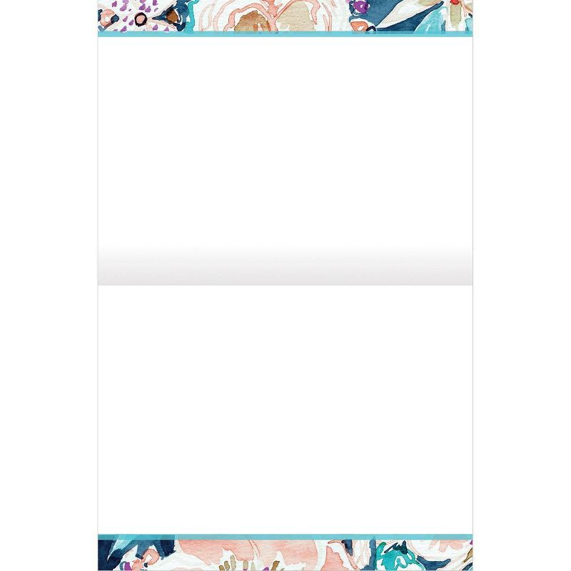 18ct 5.25"x4" All Occasion Wild at Heart Note Cards - LANG