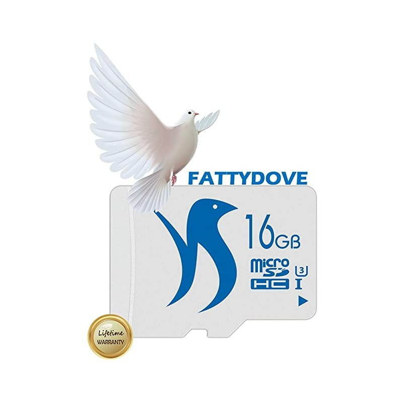 Micro SD Card 32GB 2-Pack High Speed Memory Card Class 10 UHS-3 with SD Adpter Full HD Video Nintendo Gopro Camera Canon Nikon DJI Drone(32GB U3 2 Pack)