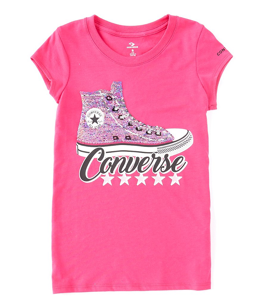 Sundown by Splendid Big Girls 8-14 Active Vista Tee