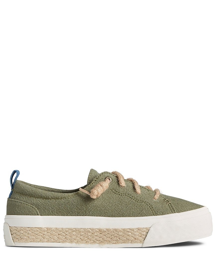 Sperry Women's Crest Vibe Platform Resort Sneakers