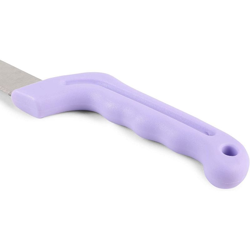 Bright Creations Stainless Steel Foam Cutting Knife for Arts and Crafts (14.2 x 1.1 Inches)