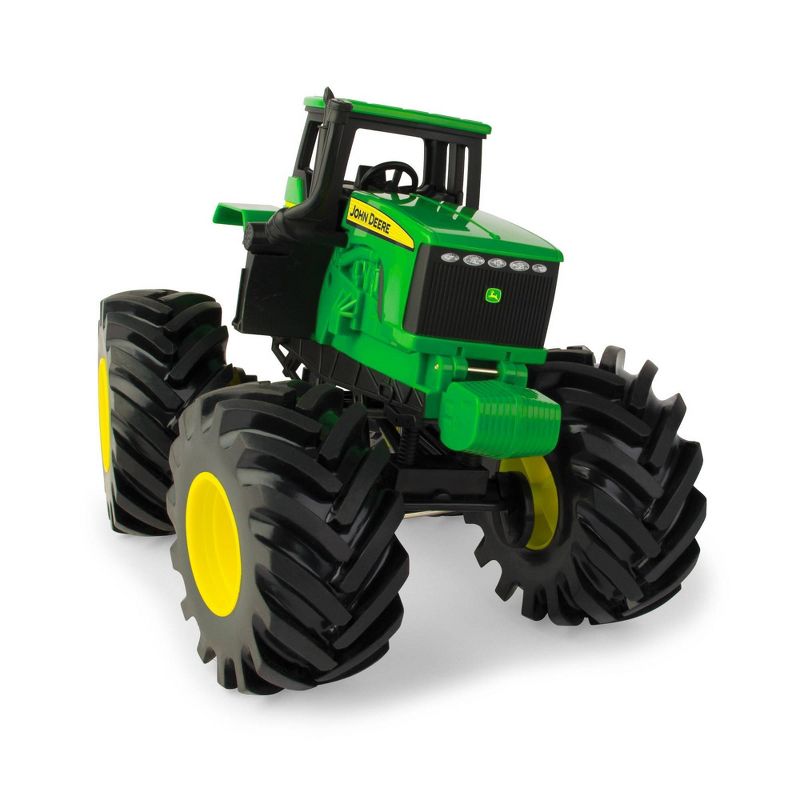 John Deere Monster Treads Shake 'n Sounds Tractor