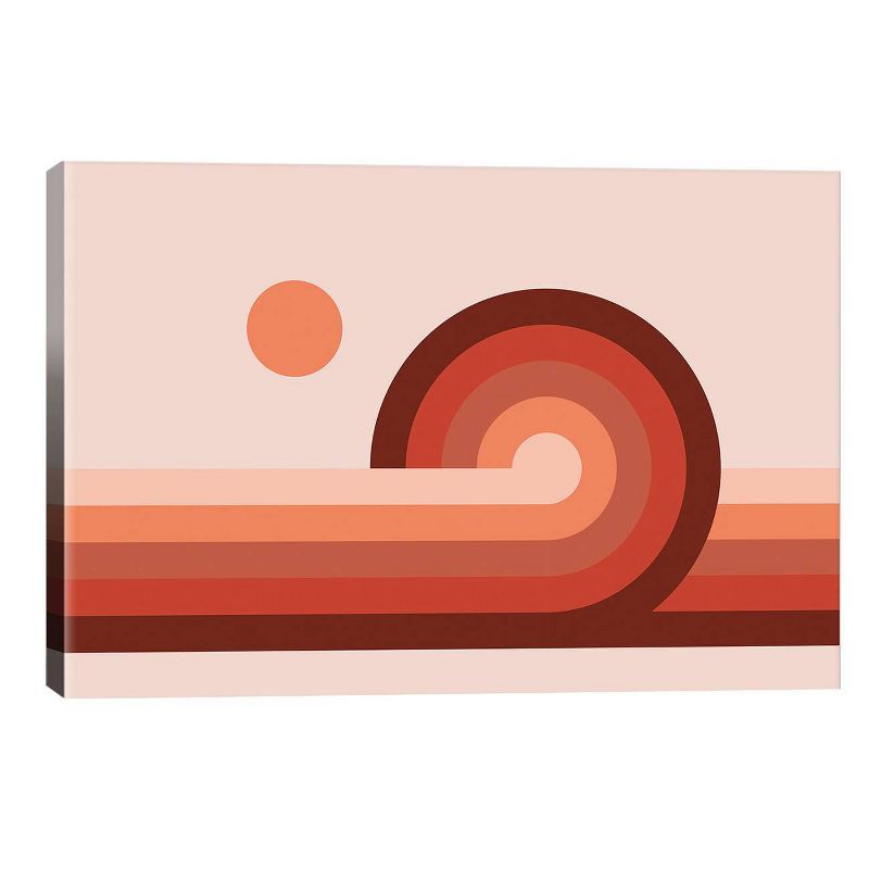 Sunseeker VIIIB by the Old Art Studio Unframed Wall Canvas - iCanvas