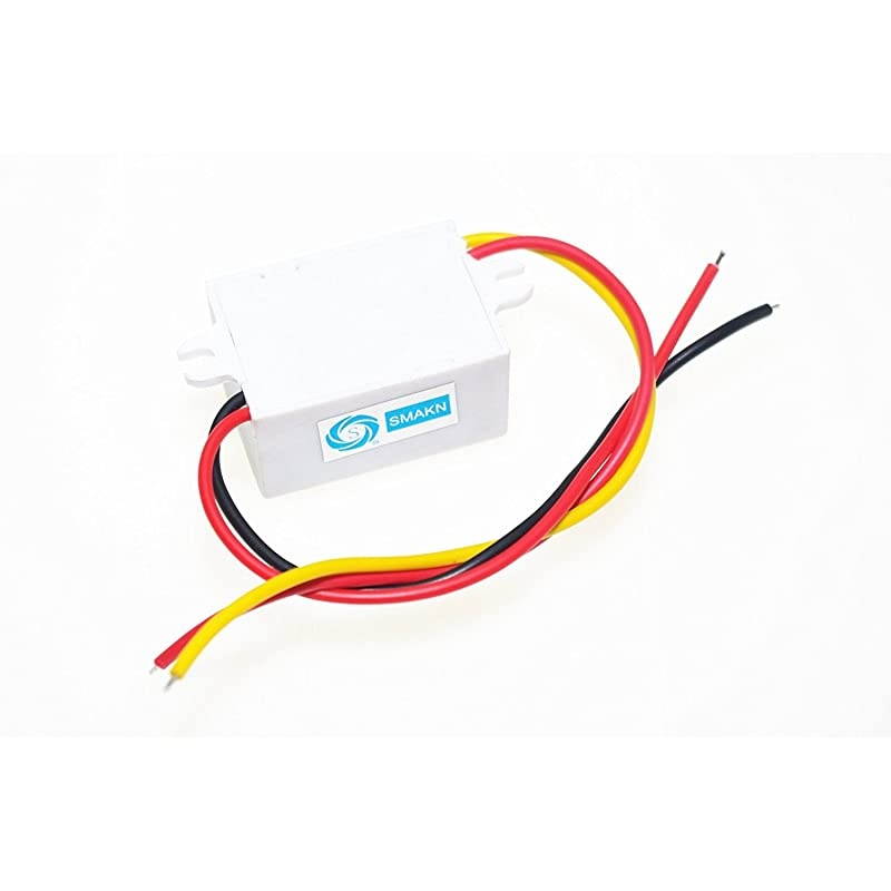 DCDC Converter 12V Step Down to 3V3A Power Supply Module