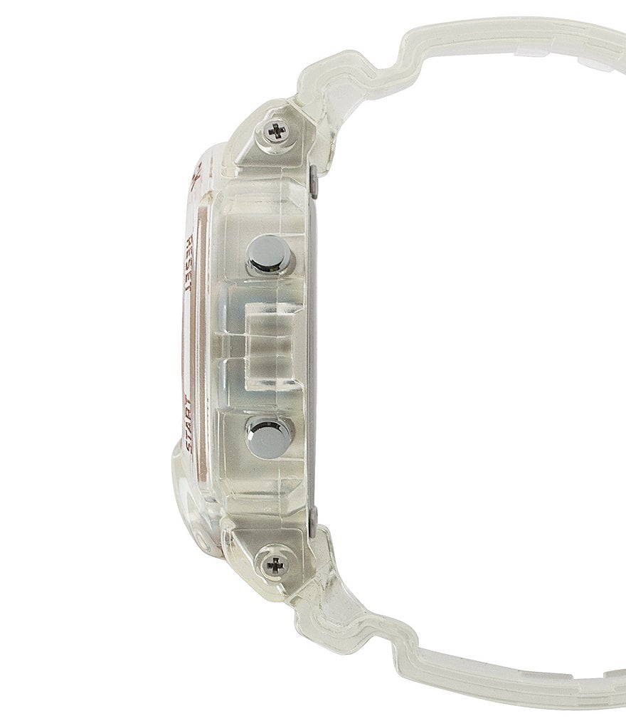 G-Shock S-Series Digital Skeleton Shock Resistant Watch