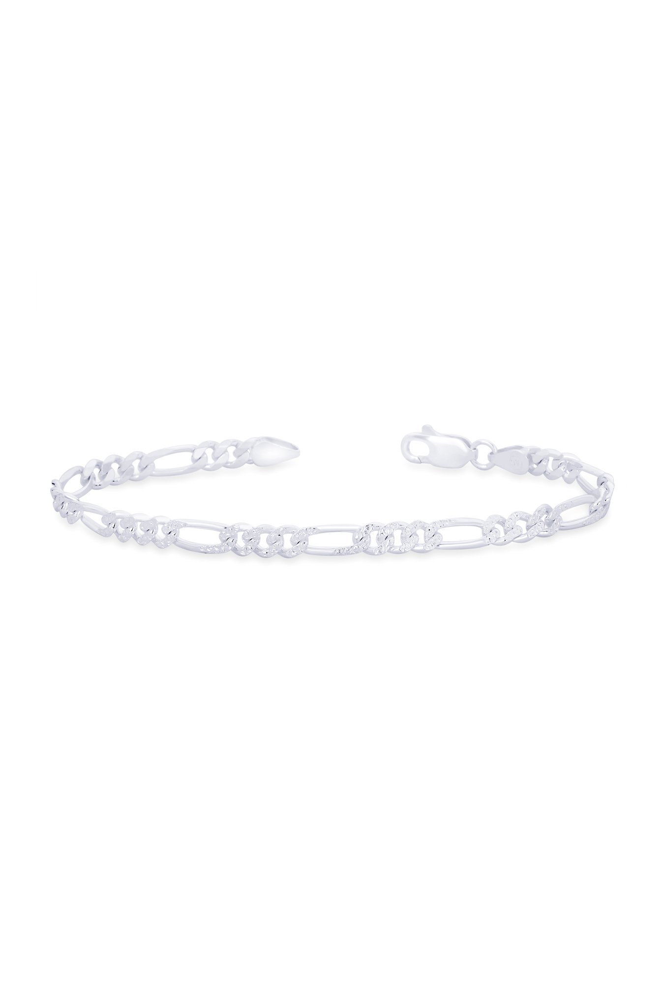Clara 92.5 Sterling Silver Swarovski Zirconia Bracelet