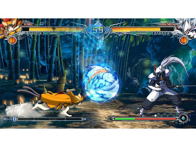 BlazBlue: Calamity Trigger [Online Game Code]