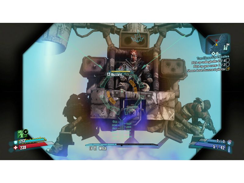 Saints Row: Gat Out Of Hell XBOX One [Digital Code]