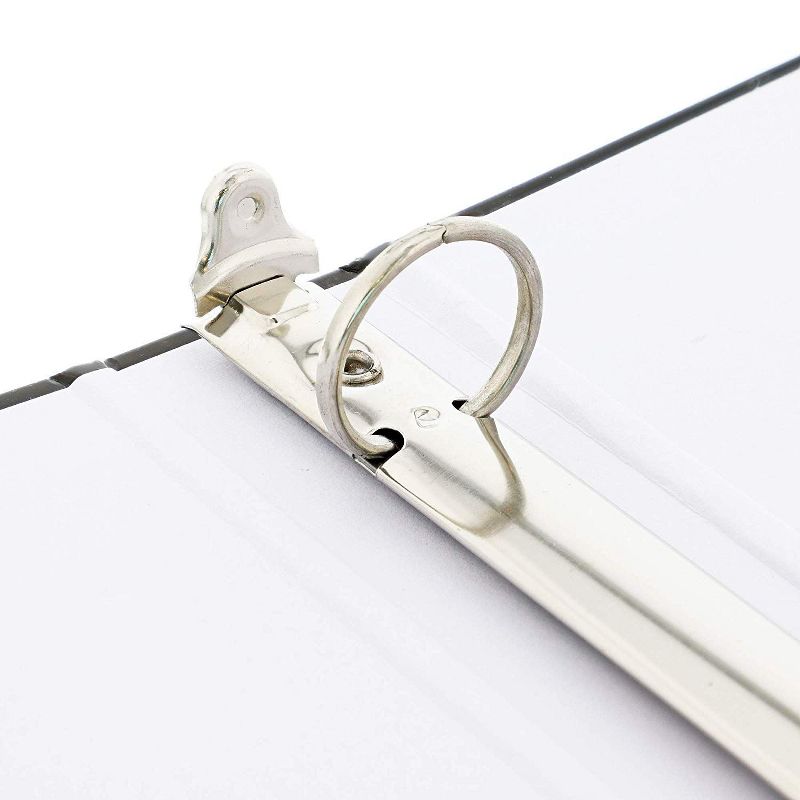 C-Line Panoramic Fold-Out Poly Sheet Protector, Clear, 11 x 17 Inches, pk of 25