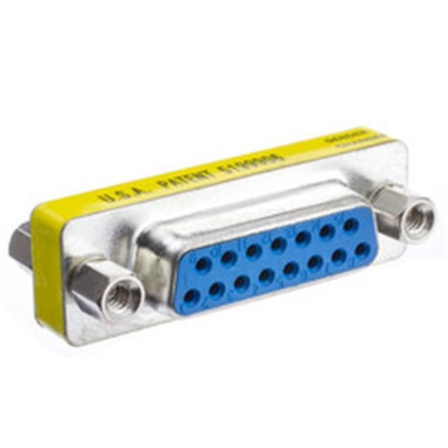 Cable Wholesale DB25 Female / RJ45 Modular Adapter, Color Gray