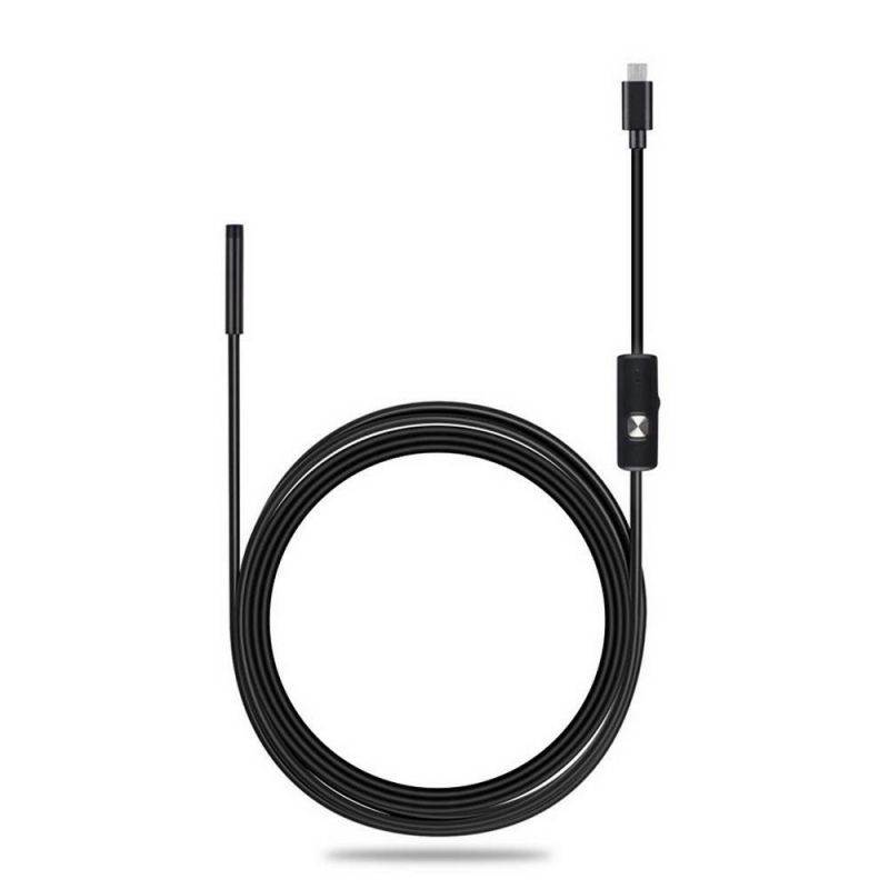axGear Waterproof WiFI Inspection Camera Endoscope Snake Tube Cam 30Ft 10M For iPhone Android Windows PC Tablet