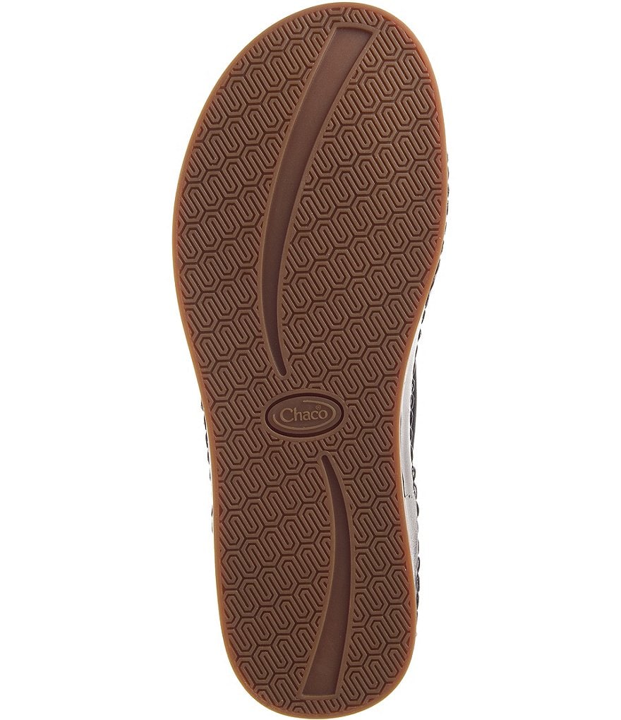 Chaco Wayfarer Leather Sandals