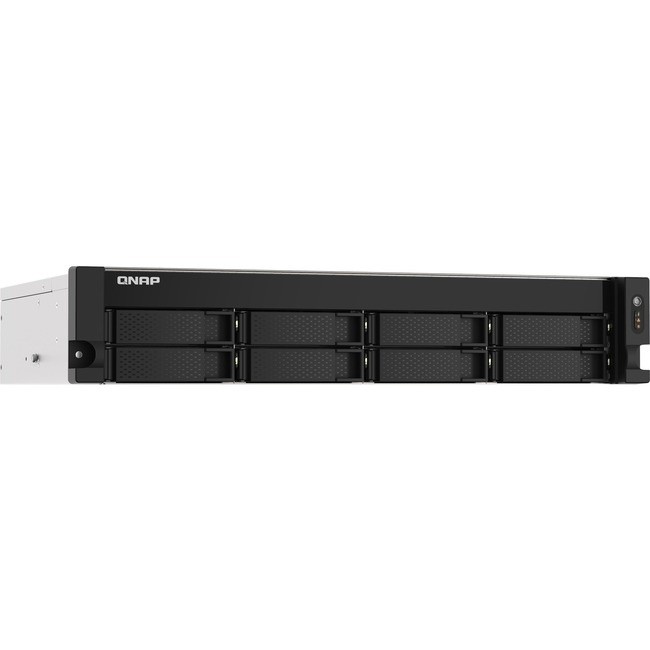 TS-873AU-RP-4G-US QNAP 2U 8-Bay NAS
