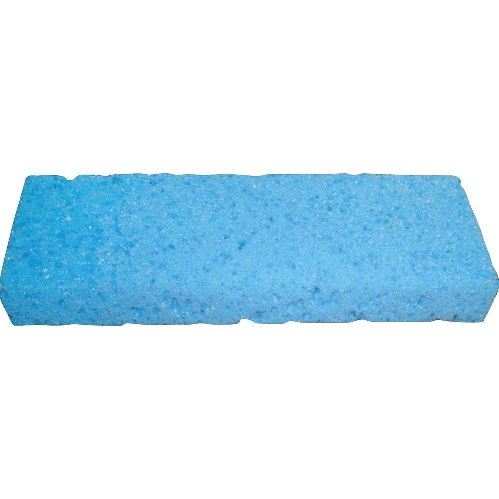 Miller's Creek Butterfly Mop Refill - 3.13" Width x 9.88" Length x 1.13" Depth - Polypropylene - Blue